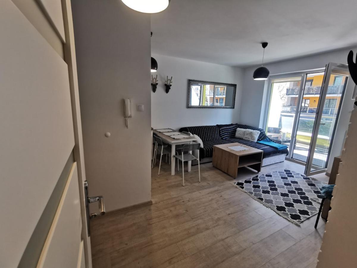 Apartamento Apartament Julia Kołobrzeg Exterior foto