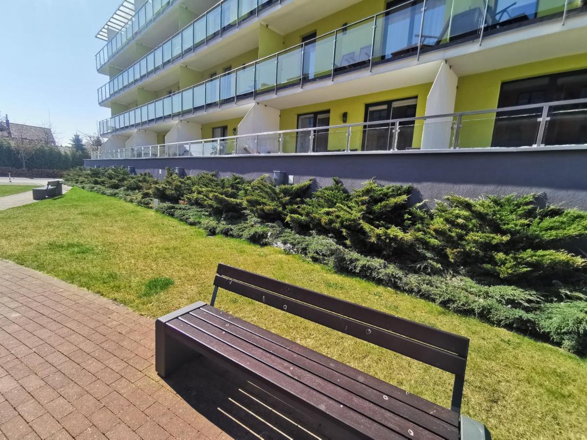 Apartamento Apartament Julia Kołobrzeg Exterior foto