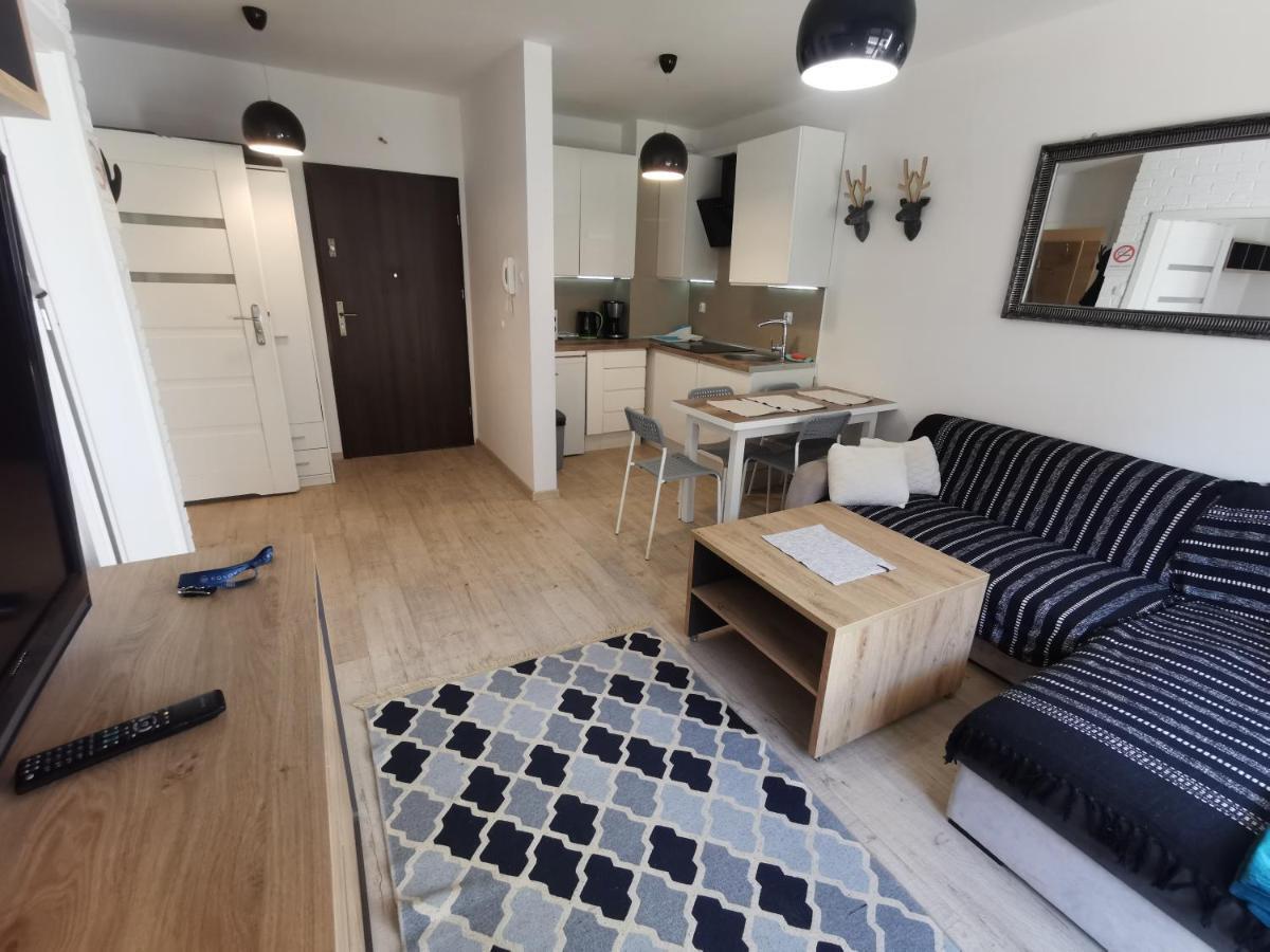 Apartamento Apartament Julia Kołobrzeg Exterior foto