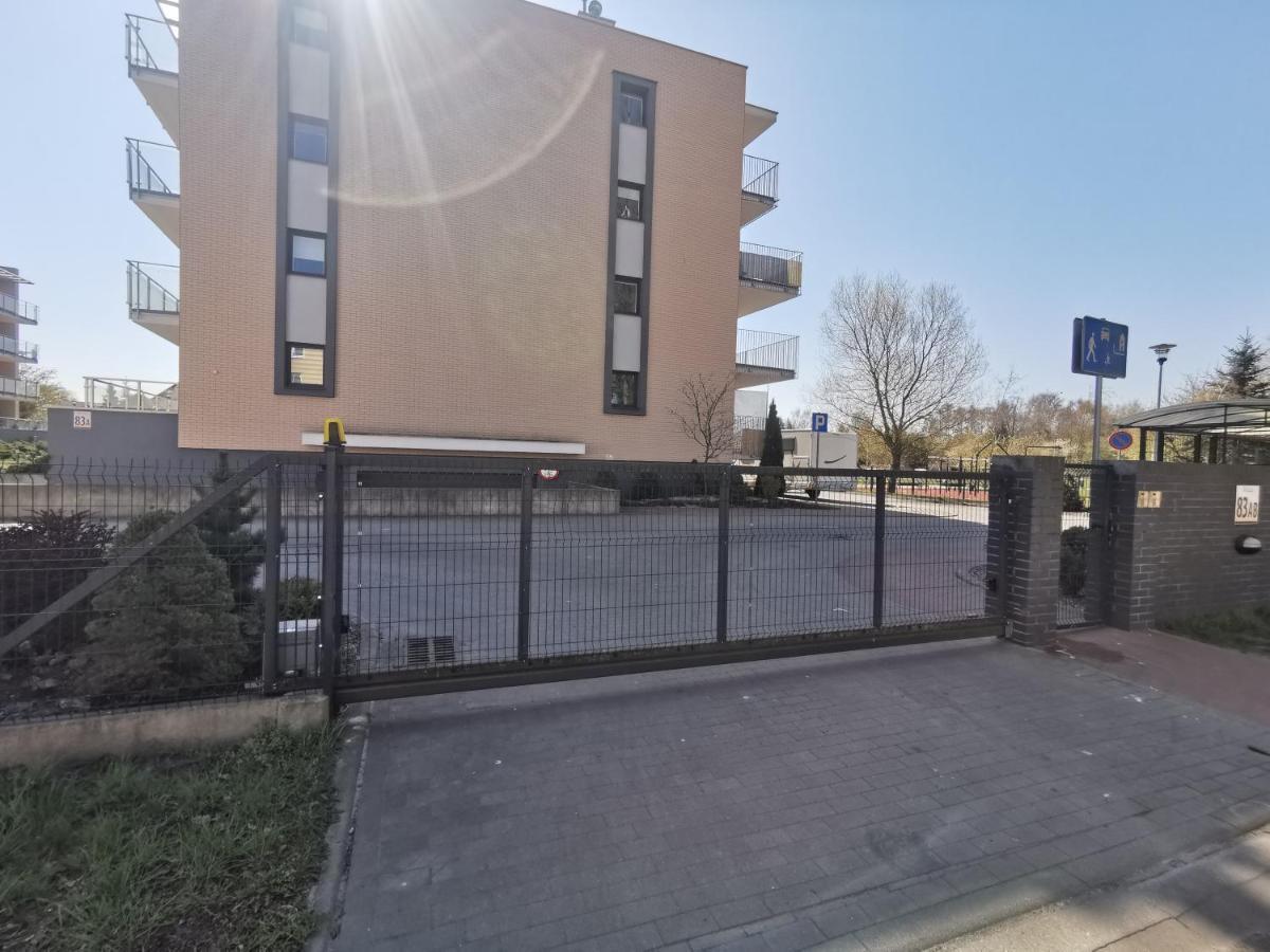 Apartamento Apartament Julia Kołobrzeg Exterior foto